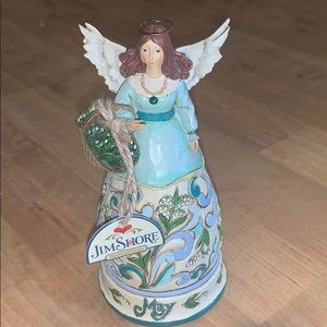 Jim Shore 2008 May HeartWood Creek